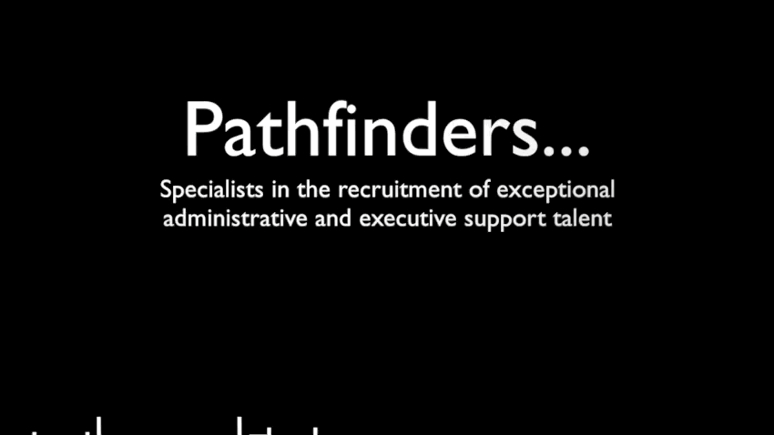 Pathfinders Intro